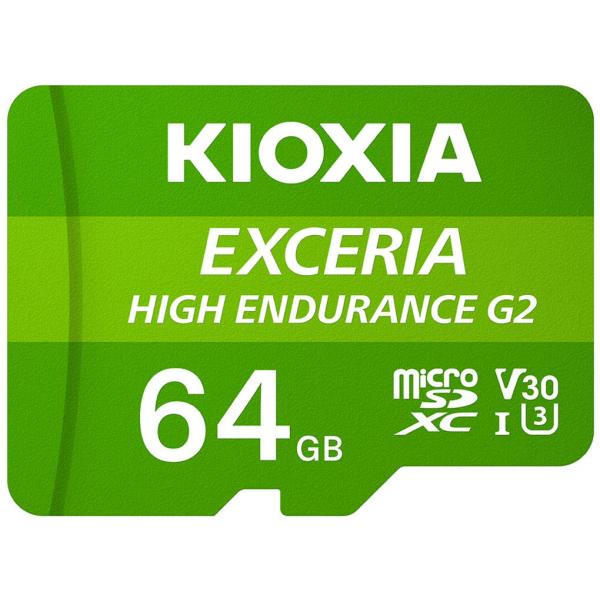 KIOXIA キオクシア KEMU-B064G(1002196)