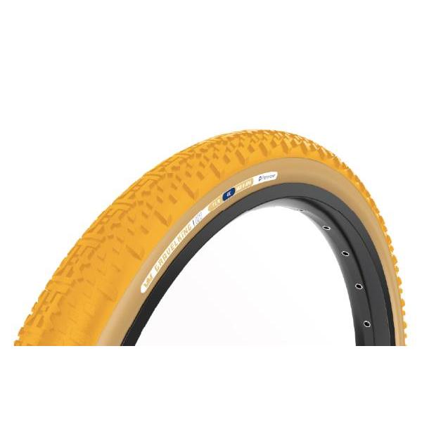 パナレーサー GRAVELKING X1 700X45C ハニーバター/茶サイド 沖縄・離島への配送...