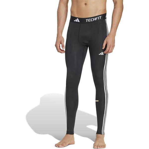 ADIDAS アディダス MTRN M TF 3ST タイツ JTE77 カラー:ブラック(IN55...