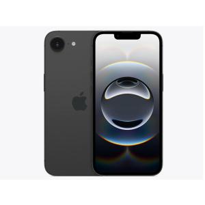APPLE アップル / iPhone 16e 128GB SIMフリー ブラック