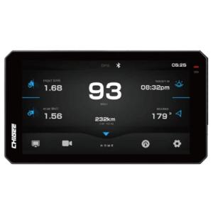 【新品未使用】AIO-6 MAX スマートライドモニター　　ガラスフィルムなど付 正規販売店／認定店】 TANAX タナックス スマートライドモニター