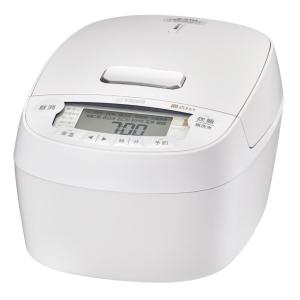 ご泡火炊き タイガー 圧力IHジャー炊飯器 JPI-X100-WX 5.5合炊き 遠赤9