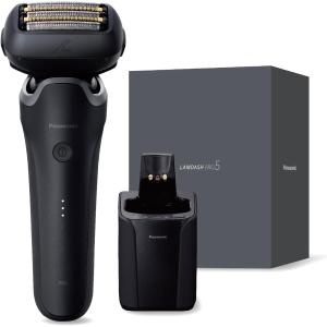Panasonic メンズシェーバー ES-L320W-K Panasonic メンズシェーバー ラムダッシュ 3枚刃 黒 ES-L320W-K
