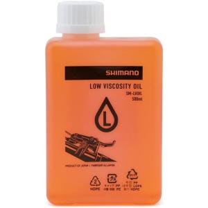 SHIMANO シマノ シマノ低粘度オイル 500ml 沖縄・離島への配送不可
