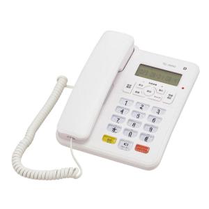 OHM オーム電機 シンプルホン(迷惑電話対策機...の商品画像