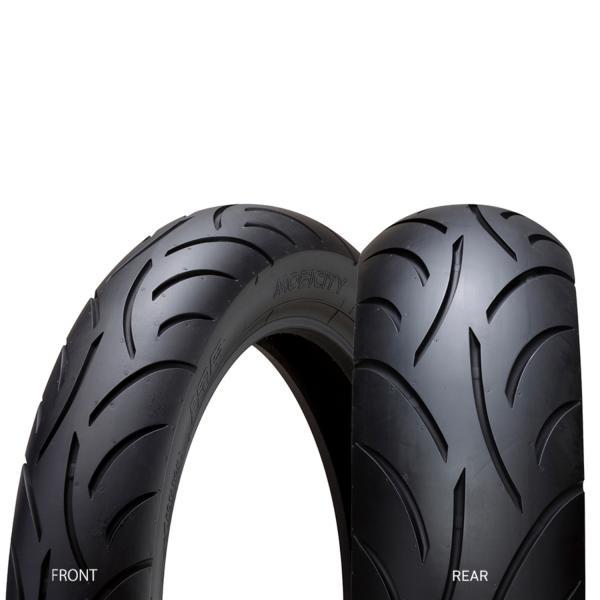 井上護謨工業(Inoue Rubber) SCT-001 : R 130/80-12 69J TL ...