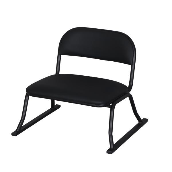 エイ・アイ・エス AIS らくらく座椅子 ERCL-700 BK