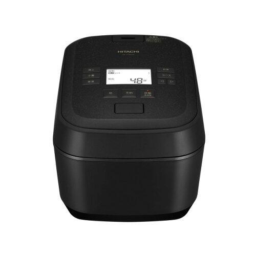 HITACHI 日立 炊飯器 圧力＆スチーム ふっくら御膳 漆黒(しっこく) RZ-Z100JM-K...