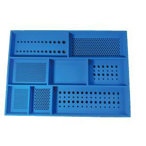 Paisley Publishing BTS-300002B トップ ボックス ツールトレイ BLUE