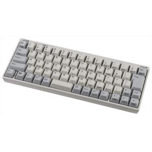 Happy Hacking Keyboard Professional HYBRID Type-S 日本語配列/白 PD-KB820WS（ホワイト系）の商品画像