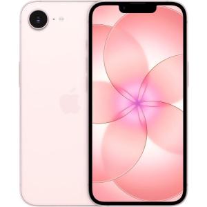iPhone 17e 256GB ソフトピンクの商品画像