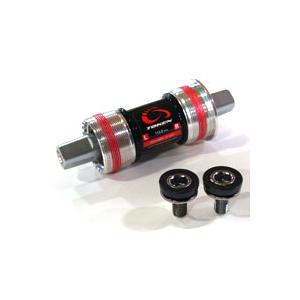 TOKEN TK868TBT 103mm JISスクエアテーパー　チタンアクスル TOKEN JIS/シマノ チタン軸 103mm 107.5mm 110.5mm 113.5mm 116mm