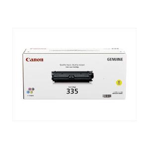 CANON キャノン トナーカートリッジ　CRG-335YEL イエロー 　国内純正品(8670B0...