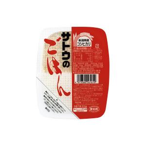 佐藤食品工業 サトウのごはん200g×6個