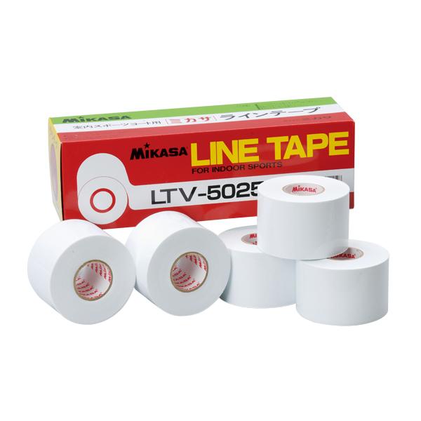 ミカサ ラインテープ LTV-5025 W