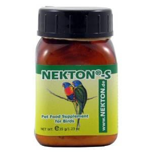 パピエ ネクトン S 35g 鳥類用総合ビタミン剤