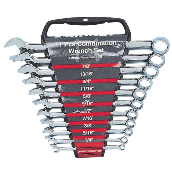 SIGNET(シグネット) 30621 11PC コンビネーションレンチセット インチ