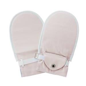 フドー てぶくろNo.6 Lサイズ 2枚入 介護ミトン 介護手袋 : 介護・健康