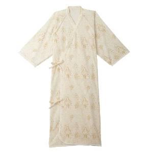 日本エンゼル ケアねまき(メリヤスタイプ)M ファニーピンク 5075 1枚