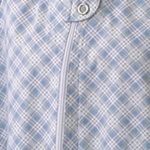 幸和製作所 テイコブ エコノミー上下続き服 UW01SA-L サックス L 幸和製作所 テイコブエコノミー上下続き服 （介護用パジャマ