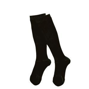 ケアメディックス ケアサポート ソックス 540460 ブラック M-L