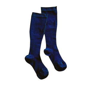 ケアメディックス ケアサポート ソックス 540470 ネイビー M-L