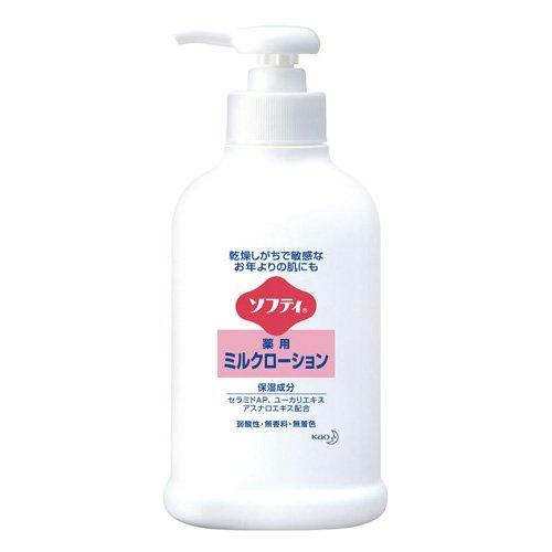 花王ソフティ 薬用ミルクローション 250ml 49155