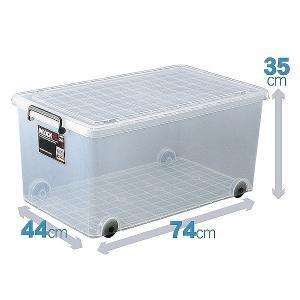 天馬(Tenma) 天馬 インロック350L クリアの商品画像