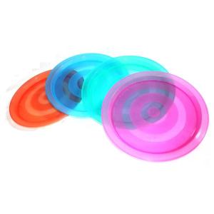 アサヒ興洋 アサヒ カラフルプレート 4P