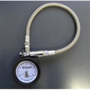 ETHOS 必ず購入前に仕様をご確認下さい YAG400 キュウキョクエアゲージ 400kPa(4キ...