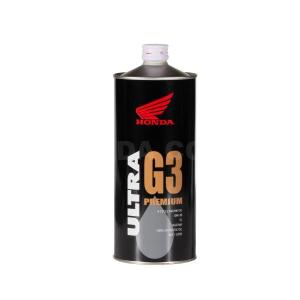 ホンダ 【ホンダ純正】4サイクルオイル ウルトラG3 1L 10W
