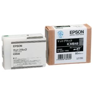 EPSON インクカートリッジ マットブラック