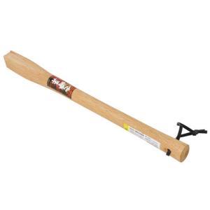 若獅子 片手鍬用柄