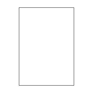 トヨシコー A5サイズ、厚紙プリンター用紙 (両面白紙) 白色 (サイズ:A5 数量:1ケース 1.000枚入り)｜ecjoyecj30