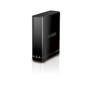 ディーリンクジャパン mydlink cloud対応NVR 1-bay SATA 3.5インチHDD...