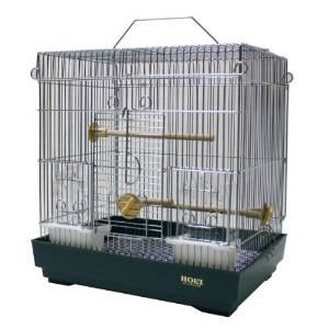 ホーエイ ハートフルハウス 手のり　メッキ