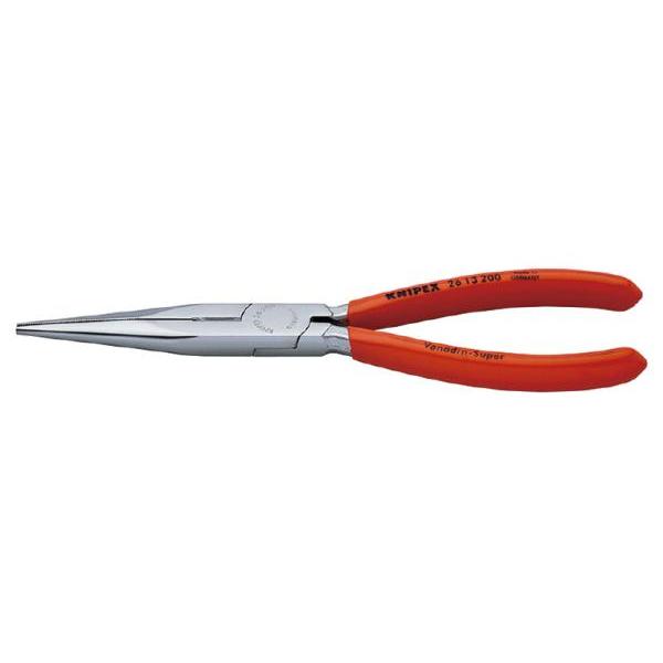 クニペックス KNIPEX 2613-200 先長ラジオペンチ 2613-200