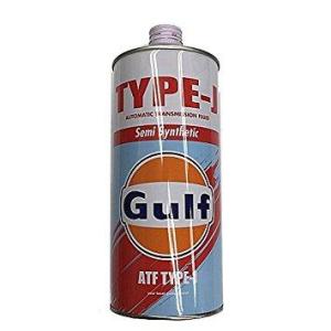 Gulf Gulf ガルフ PG ATF タイプJ 1L