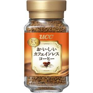 UCC 上島珈琲 UCC おいしいカフェインレスコーヒー 45g（単品）