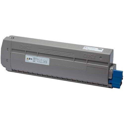 OKI 沖電気 トナーカートリッジ ブラック(特大)MC883/863用 (約15000枚印刷可能)...