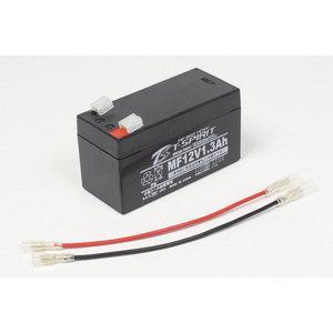 SP武川 バッテリーMF12V/1.3Ah　補修部品　品番：05-11-0021