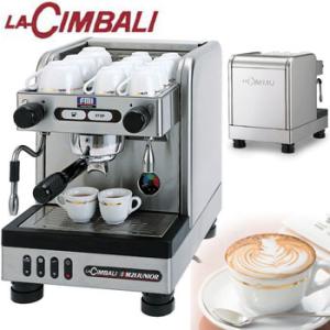 LA CIMBALI ラ・チンバリー ジュニア M21JU-S/1 : コーヒー用品・珈琲