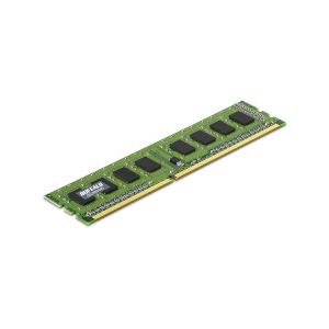 BUFFALO コーポレート向け白箱PC3-12800 240ピン DDR3 SDRAM DIMM ...