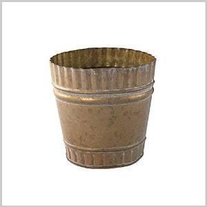 SPICE(スパイス) 大人気 植木鉢 MADELEINE ROUND POT Lサイズ NFGG5...