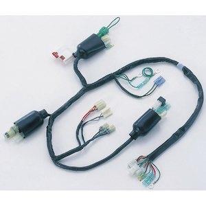 POSH 必ず購入前に仕様をご確認下さい キョウカメインハーネスKIT 12Vモンキー