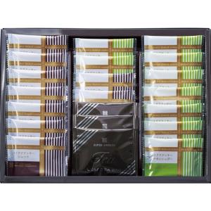 ejapan 有名パティシエ 辻口博啓監修 スーパースイーツ 焼き菓子＆紅茶詰合せ SBK-C