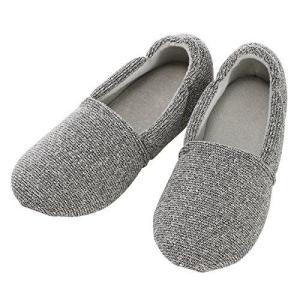 徳武産業 エスパドマカロン 2064 (黒 L)