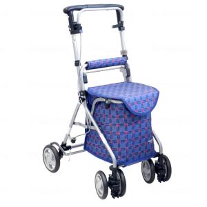 リズムRWC フローラル柄　介護用品　シルバーカート 楽天市場】＼レビュー特典対象／ シルバーカー リズムRWC 島