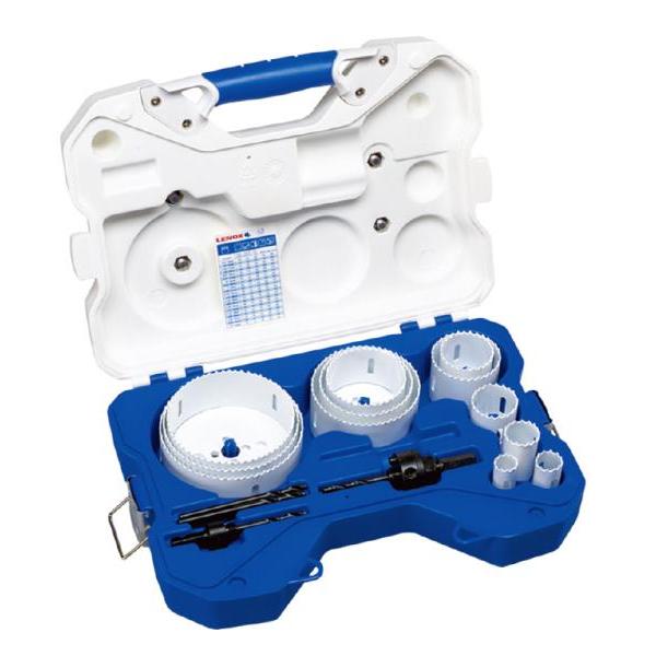 American Saw &amp; Mfg Company バイメタルホルソーセット