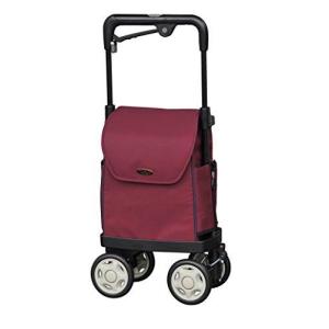 須恵廣工業 ウォーキングキャリー i(アイ)カートネオ ネイビー